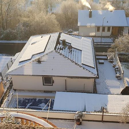 Haus Sonnenweg 6 Auf Der Sonnenseite Im Westerwald Höhr-Grenzhausen Kültér fotó