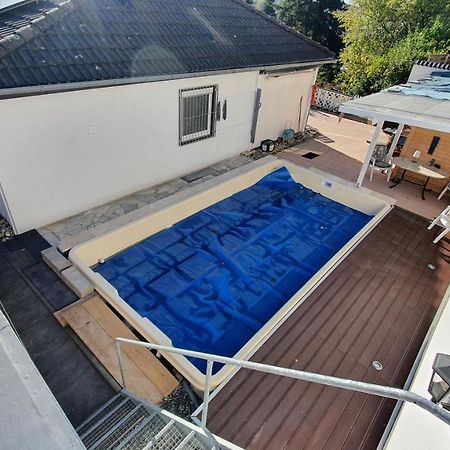 Haus Sonnenweg 6 Auf Der Sonnenseite Im Westerwald Höhr-Grenzhausen Kültér fotó