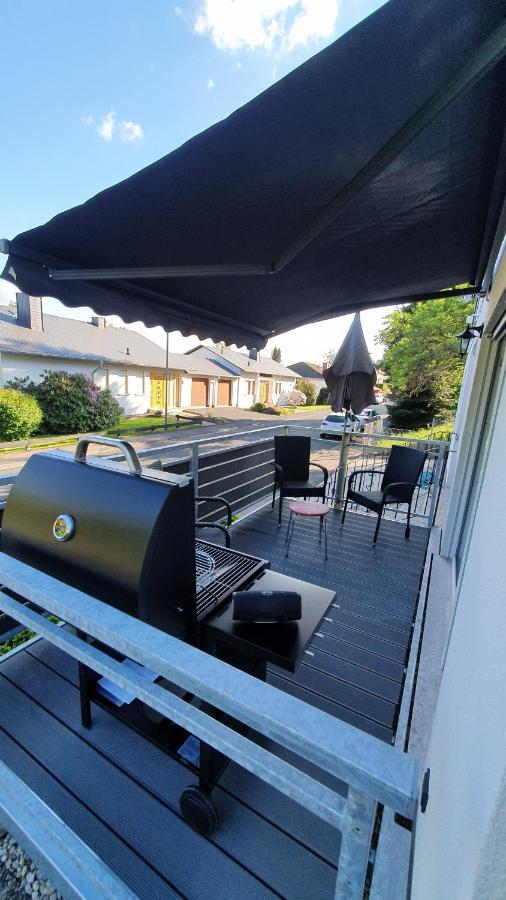 Haus Sonnenweg 6 Auf Der Sonnenseite Im Westerwald Höhr-Grenzhausen Kültér fotó